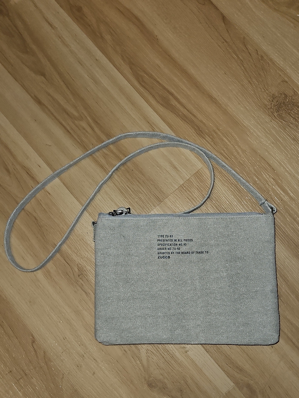 CABBANE DE ZUCCASHOULDER/CROSSBODY SLING BAG *Rare*